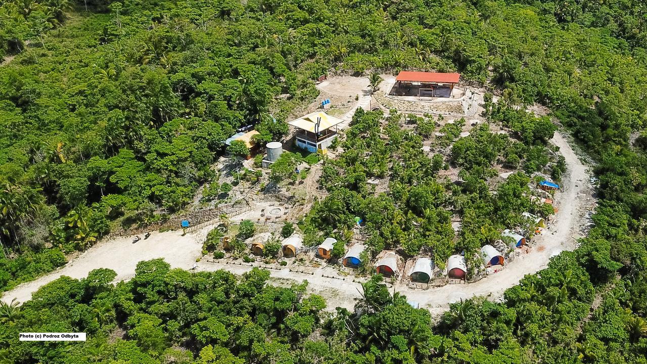 Kamp Aninipot Ξενοδοχείο Siquijor Εξωτερικό φωτογραφία