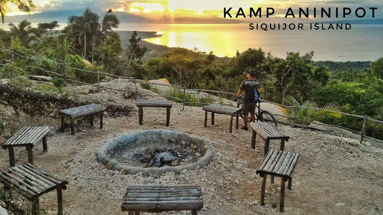 Kamp Aninipot Ξενοδοχείο Siquijor Εξωτερικό φωτογραφία